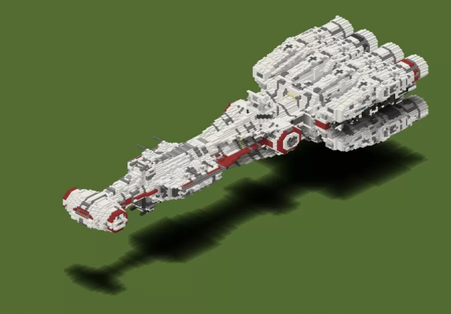 Tantive IV