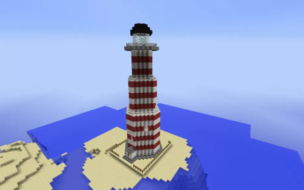 Light House schematic - building