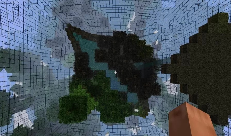 Minecraft Biosphere