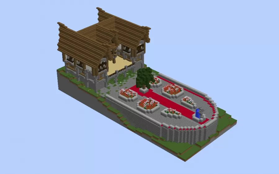 Mansion and Place