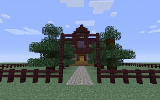 Victorian Mansion House