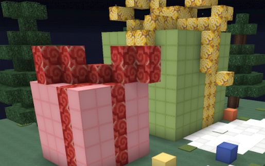 Christmas Spawn Area