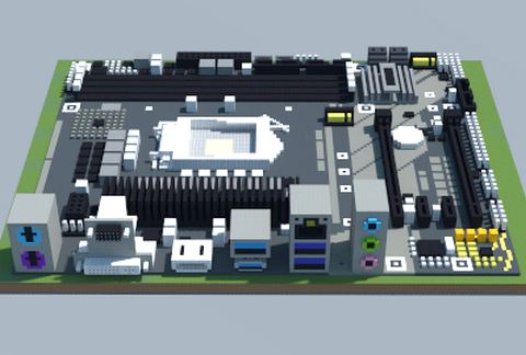 Intel Z370M-Pro4 (ASRock)