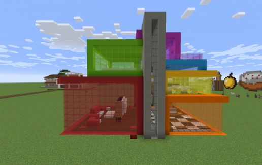 Rainbow Home