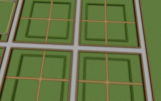 Town Layout
