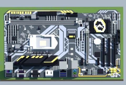 Intel H310-PLUS GAMING (ASUS TUF Series)