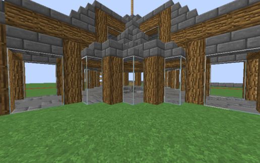 HCF Base schematic - building