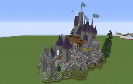 Pinehold Castle 2.0