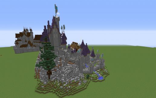 Pinehold Castle 2.0