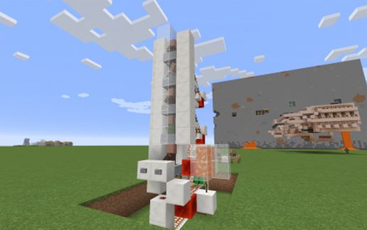 storage schematic - building