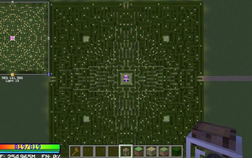 Giga Maze