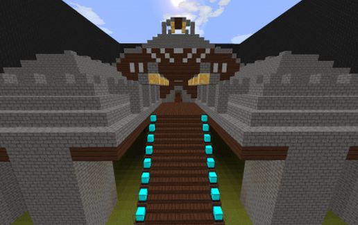 My Version of the Ocean Monumen schematic - building