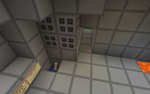 hidden door schematic - building