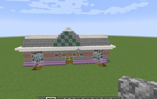 Commercial Chicken Farm