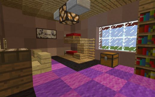 Middle-class Modern L-shaped House