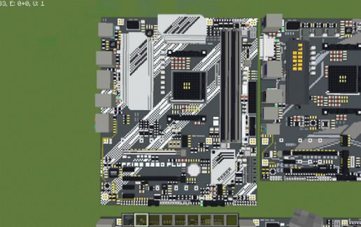 AMD B550-PLUS (ASUS PRIME Series)