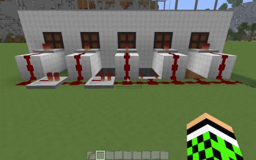 Redstone Firing Range