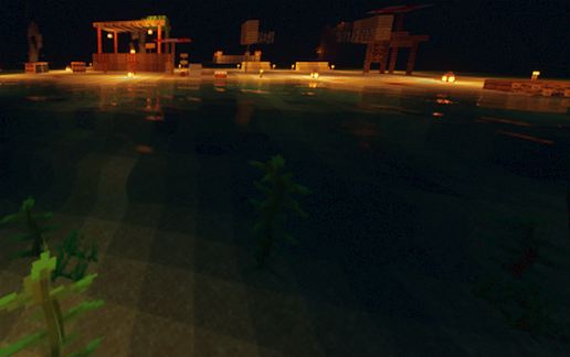 Small Beach