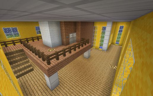 City-17 Style Apartment Building