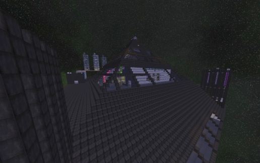Space Station "starbase 16"