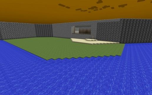 Doom II - Entryway
