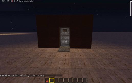 Dustless trap schematic - building