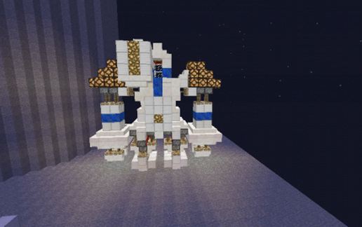 Mech_1 schematic - building