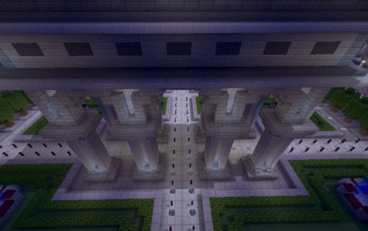 Little Spawn schematic - building