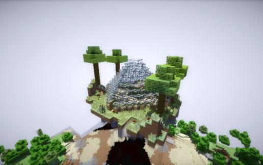 Floating Islands SIMPLE
