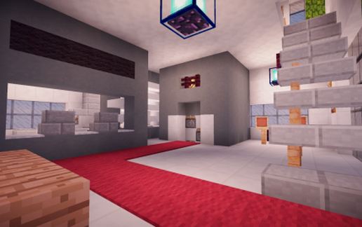 Modern Burger Shop