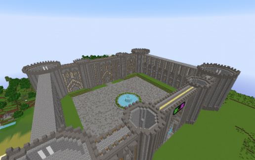 Arcadia-Castle