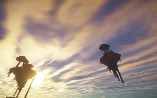 Floating Island