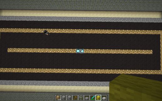 [warp xp] Xp farm ! schematic - building