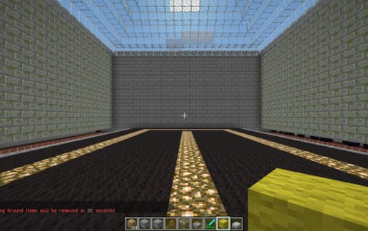 [warp xp] Xp farm !