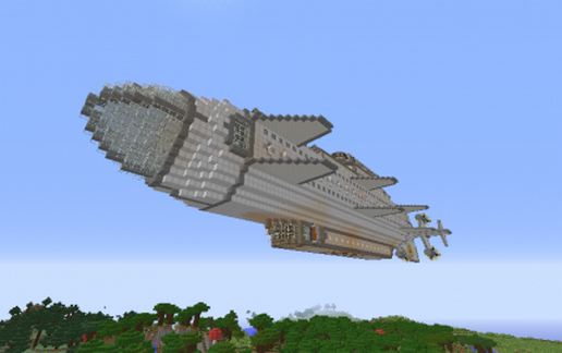 Cumulo Nimbus Mk. 1 (Corrected)