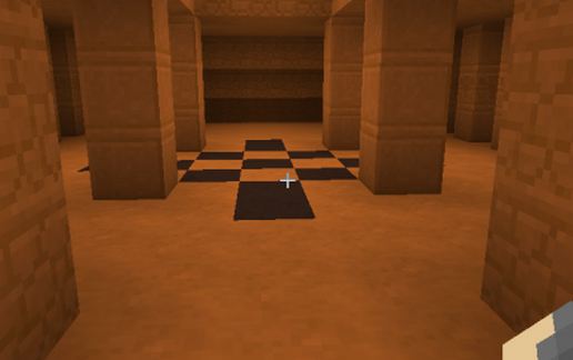 Red Desert Temple