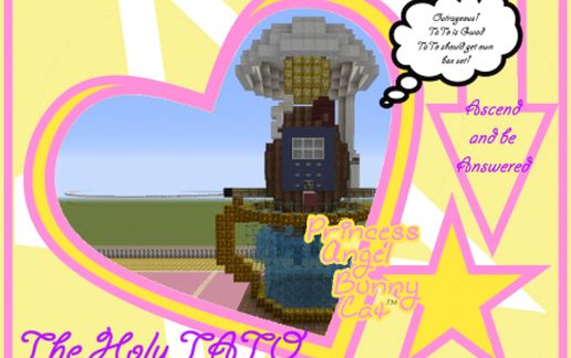 The Holy TATO schematic - building
