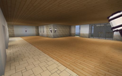 Modern styled apartment #1