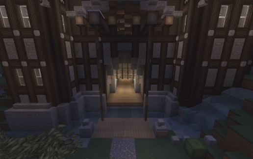 castle fantasy