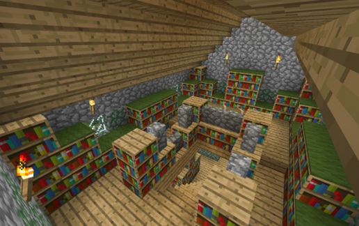Cobblestone Library