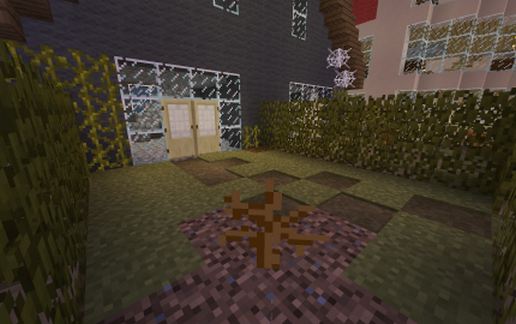 Very poor house