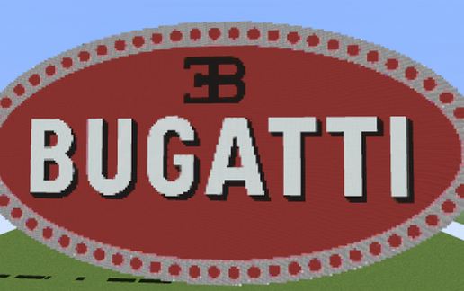 Bugatti schematic - building