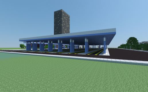 Bus Depot