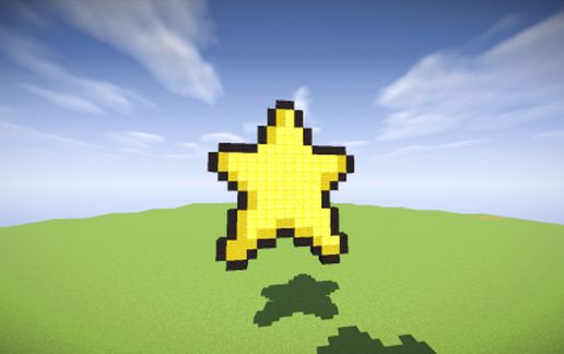 Simple Star schematic - building