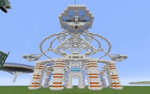 Spawn StarBuck Land 2.0