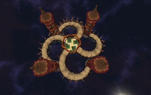 SkyBlock Lobby