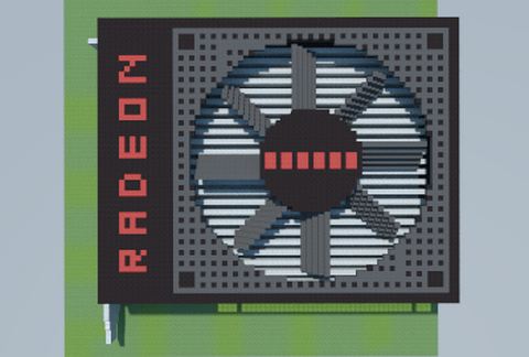 AMD Radeon RX 460 (OEM)