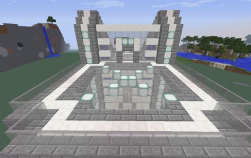 Modern Base # 2