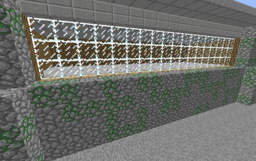 Plain Arena schematic - building