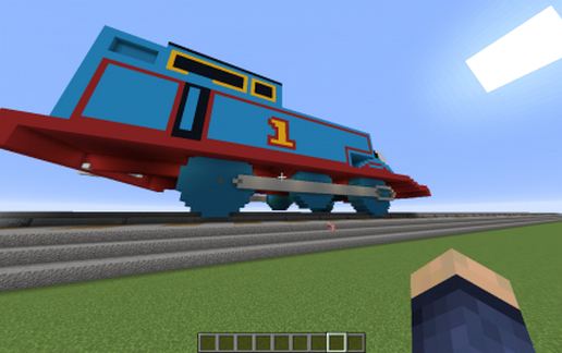 Thomas the Tank Engine